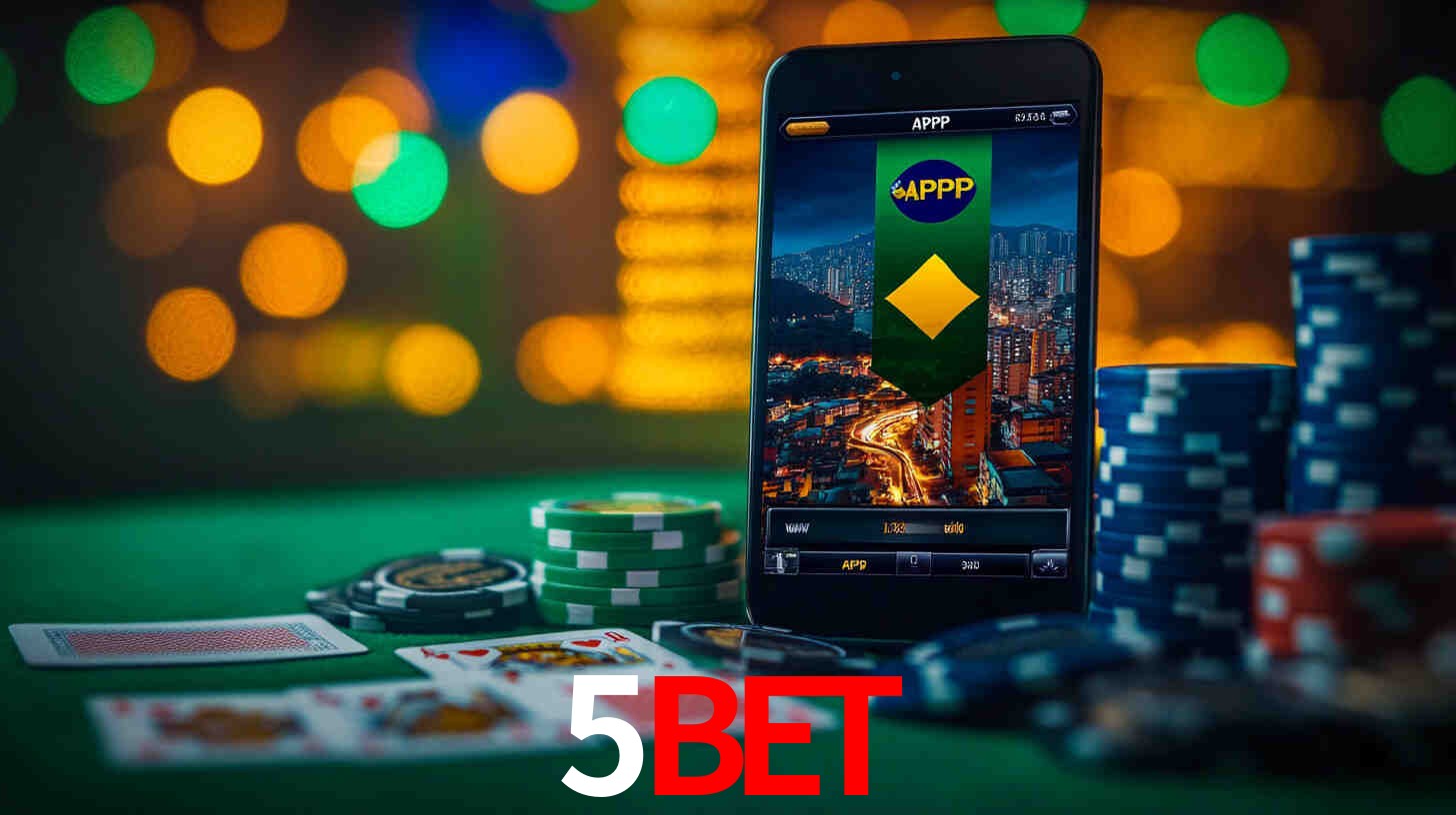 Experiência VIP 5bet