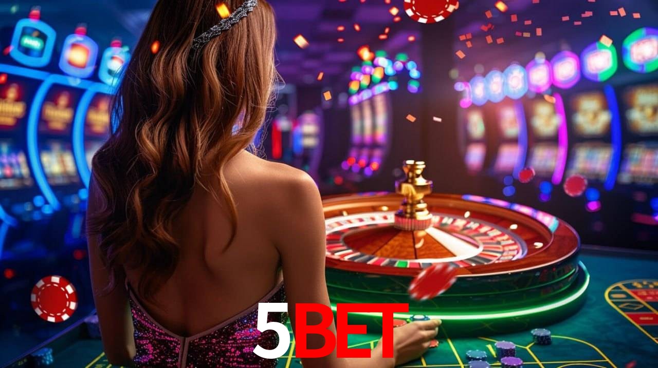 Descubra a Essência do 5bet: Nossa História e Compromissos