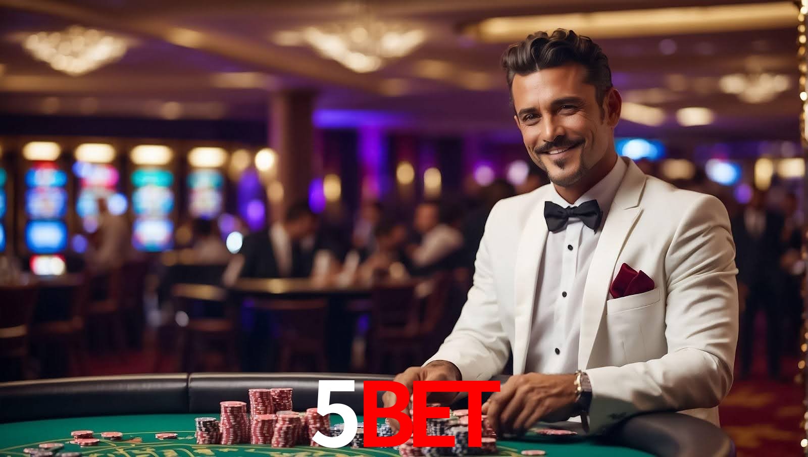 Explorando a Categoria de Eventos em Apostas na 5bet