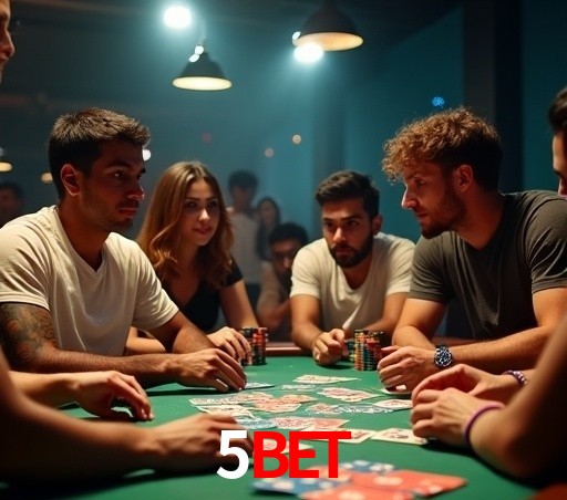 Inovações de Jogos na 5bet: O Futuro das Experiências Interativas
