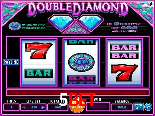 Descubra o Mundo do Cassino Online com 5bet