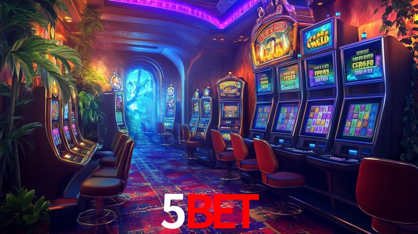5bet App Interface