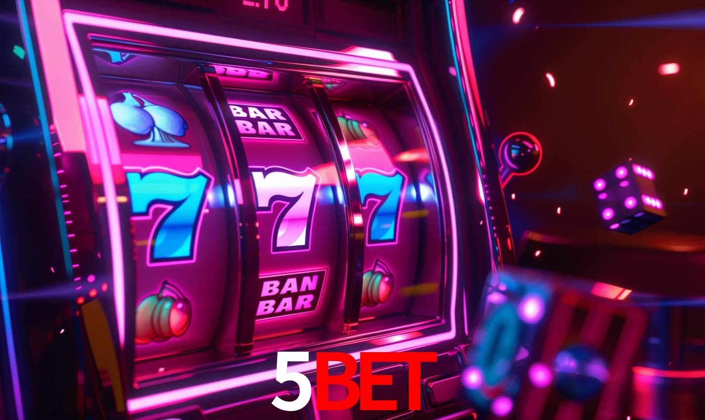 Provedores de Jogos 5bet