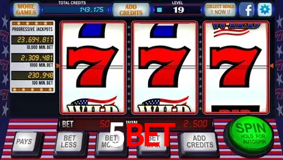 APP oficial da 5bet para mobile