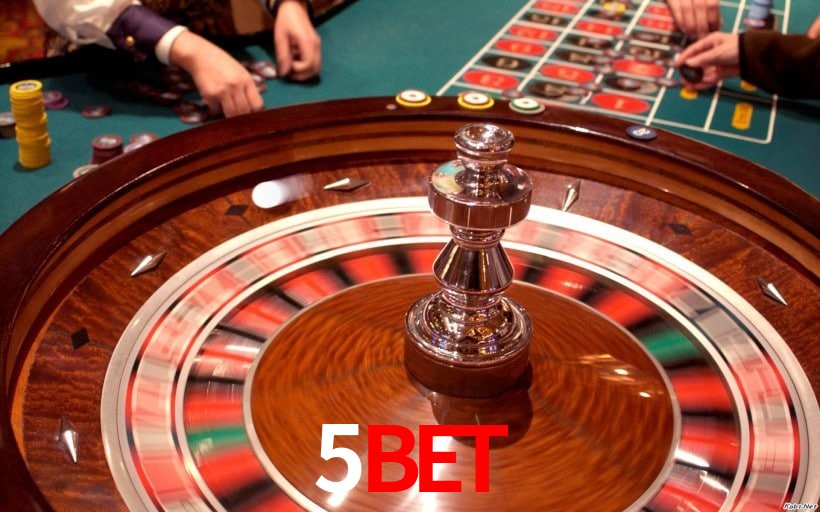 A Experiência Imersiva dos Cassinos Ao Vivo no 5bet