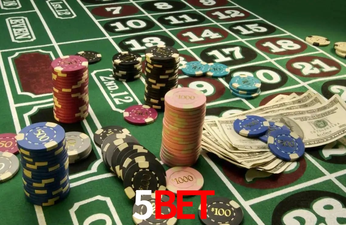 5bet: Seu Especialista em Apostas Esportivas Brasileiras