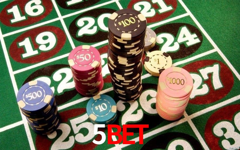 Design Responsivo 5bet
