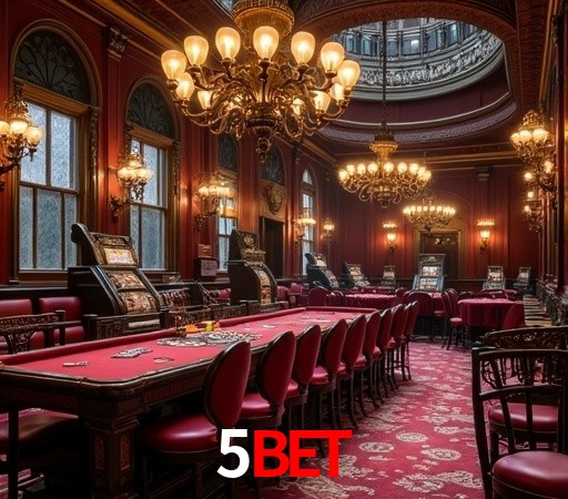 Descubra a Essência do 5bet: Nossa História e Compromissos