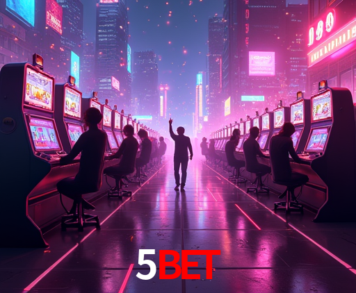 Inovações de Jogos na 5bet: O Futuro das Experiências Interativas