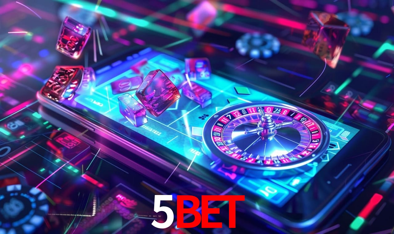 Desvendando o Mundo dos Jogos Virtuais na 5bet