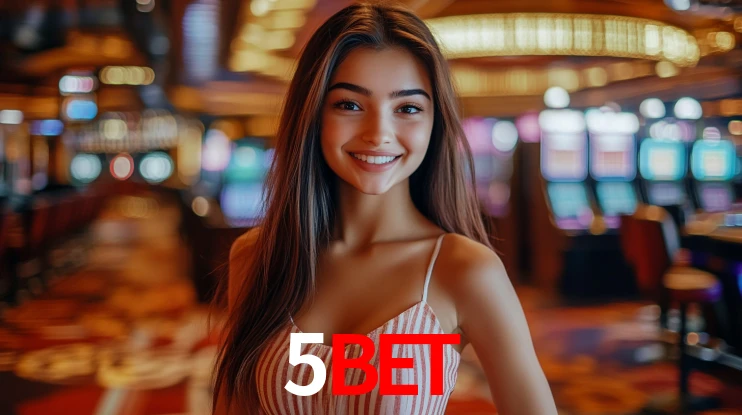 5bet: Jogos de Caça-Níqueis-Altas Recompensas, Roleta-Velocidade, Blackjack-Desafios Máximos