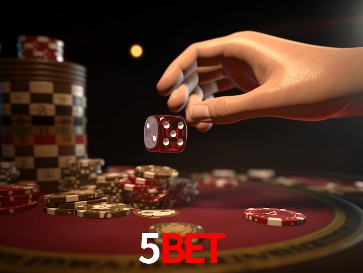 A Experiência Imersiva dos Cassinos Ao Vivo no 5bet