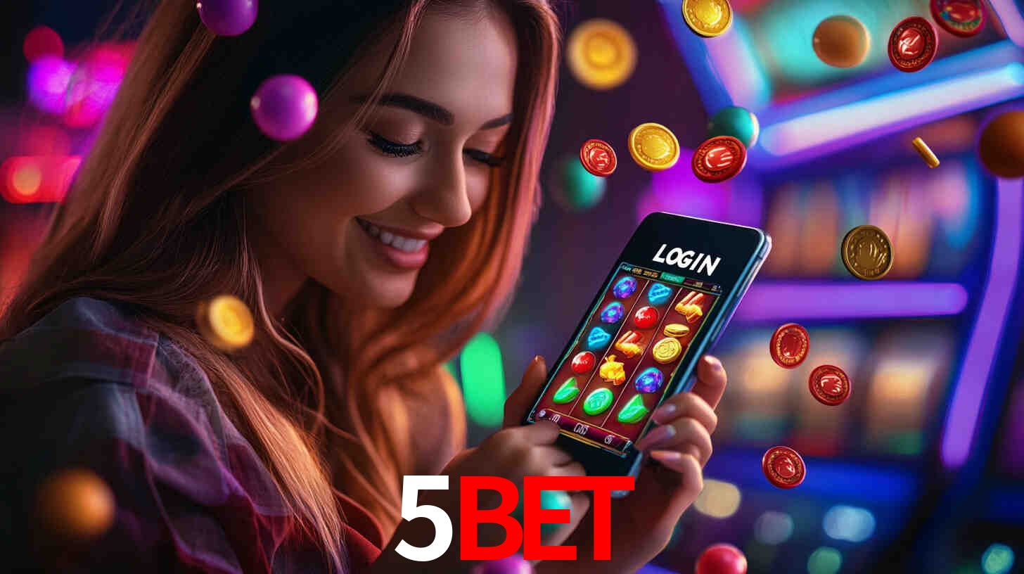 5bet: A Experiência de Casino com Jogos de Mesa ao Vivo